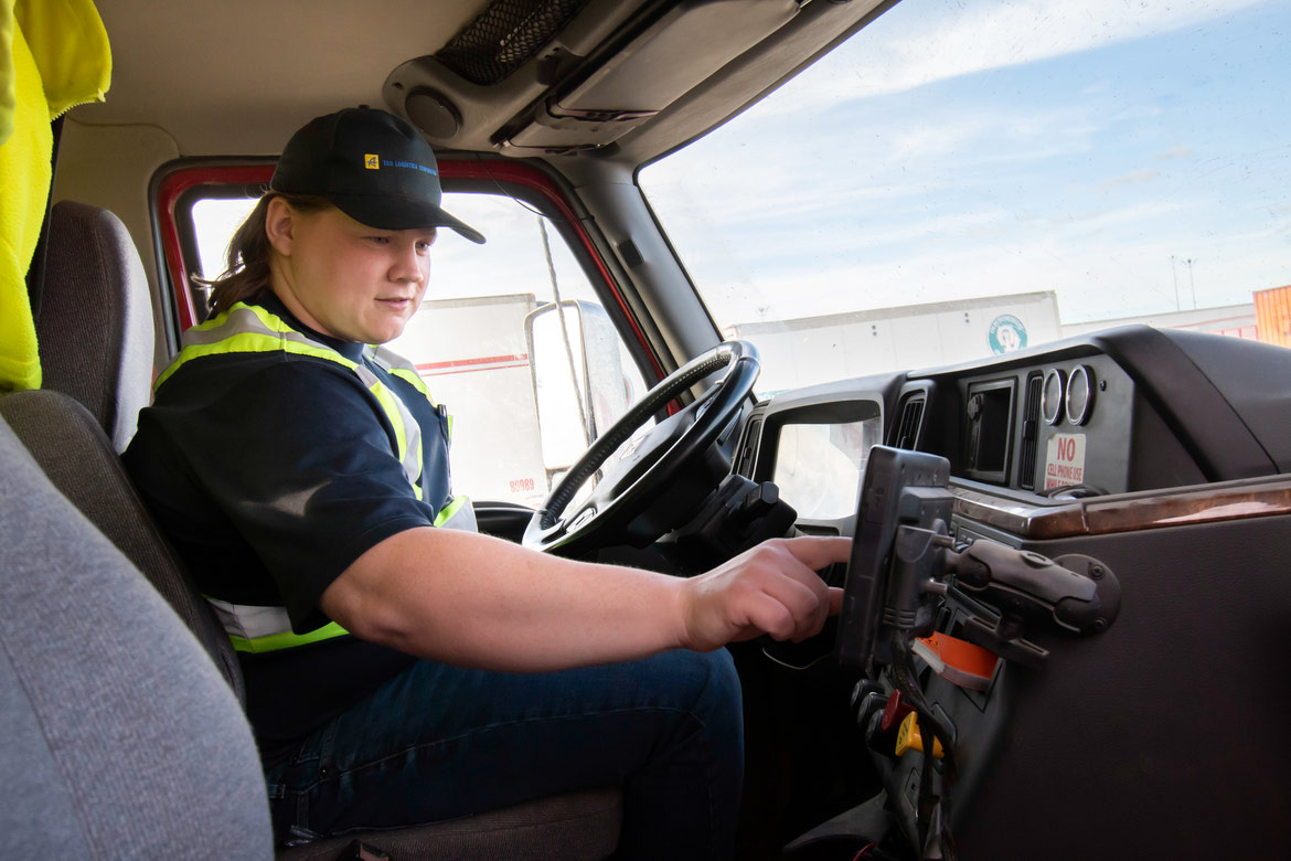 Dock Supervisor (Crossdocking operations)